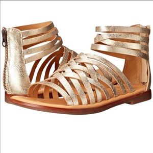Size 9 Kork-Ease Gladiator Sandals